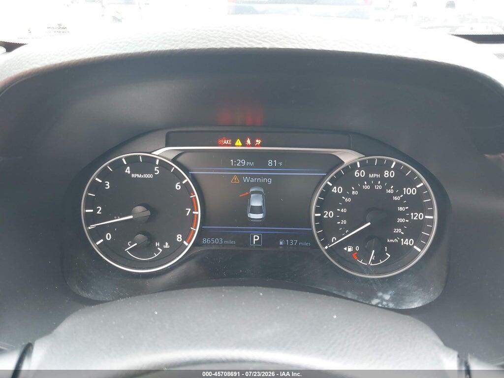 1N4BL4BV2LC194619 2020 NISSAN ALTIMA photo no. 7