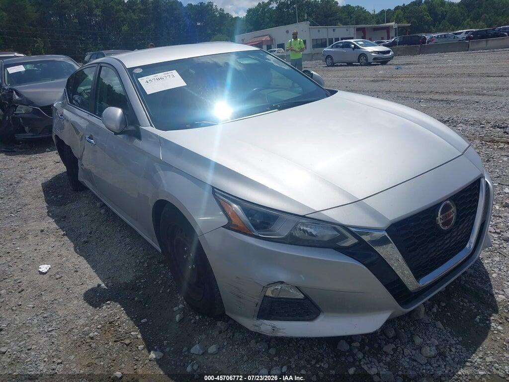 1N4BL4BV2LC250266 2020 NISSAN ALTIMA photo no. 1