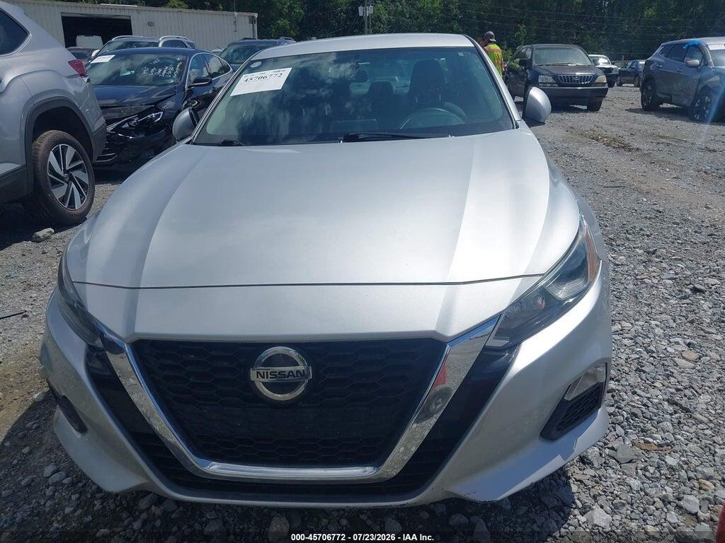1N4BL4BV2LC250266 2020 NISSAN ALTIMA photo no. 12