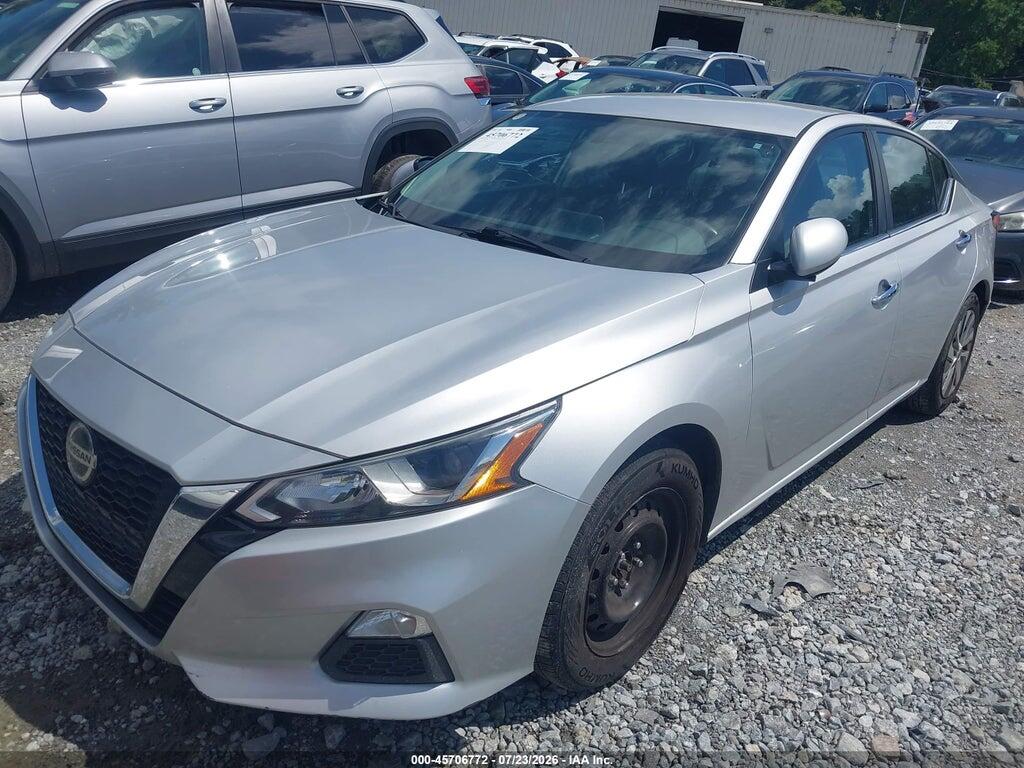 1N4BL4BV2LC250266 2020 NISSAN ALTIMA photo no. 2