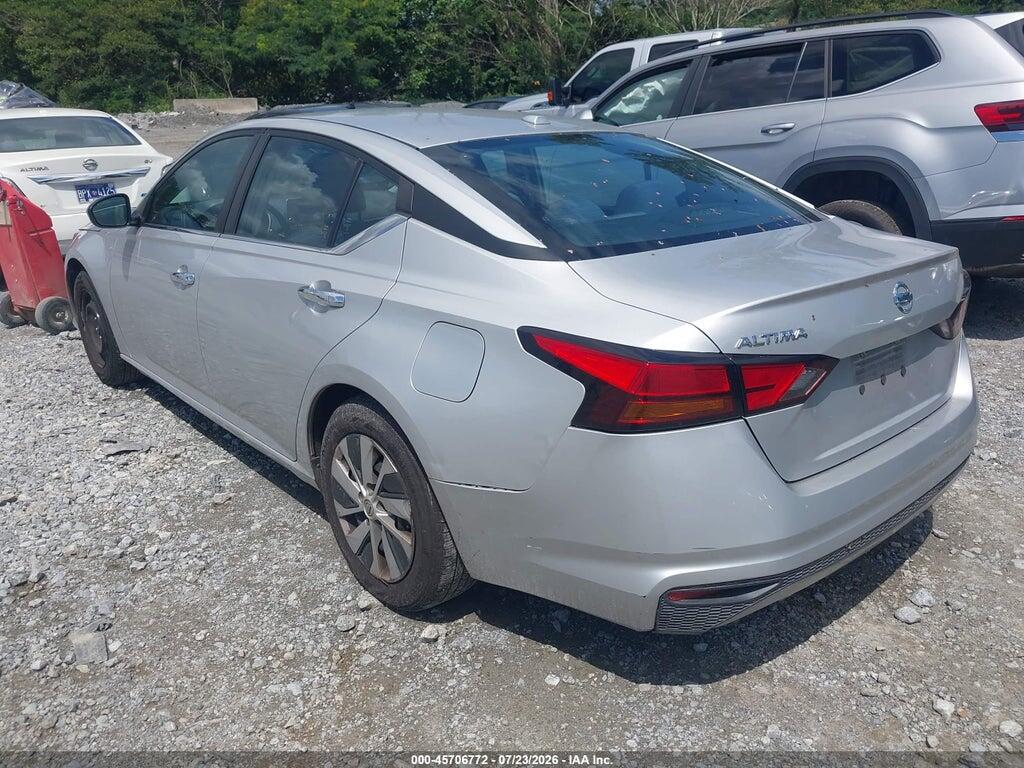 1N4BL4BV2LC250266 2020 NISSAN ALTIMA photo no. 3