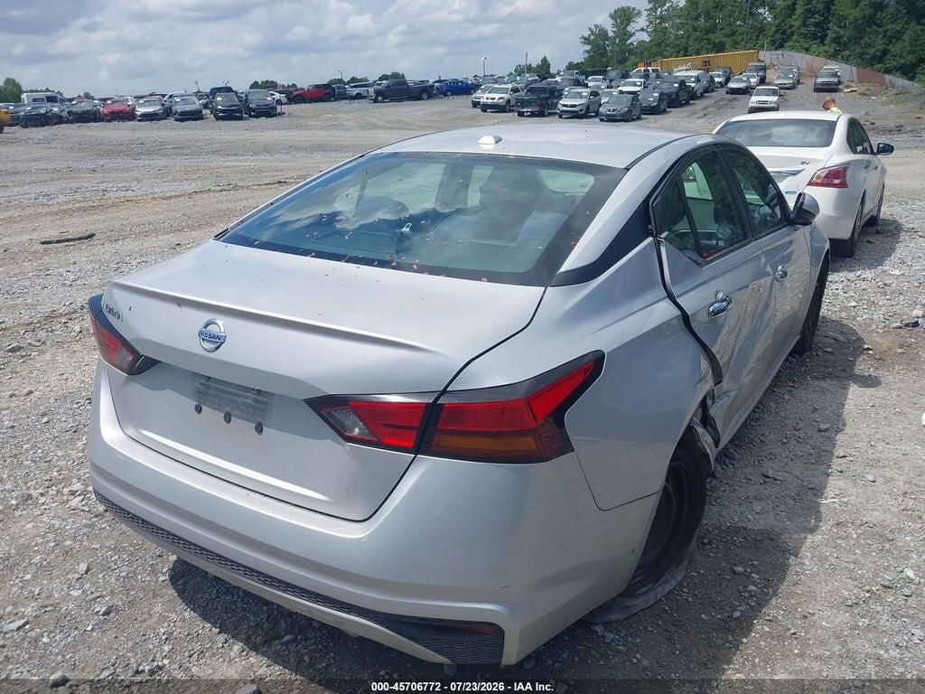 1N4BL4BV2LC250266 2020 NISSAN ALTIMA photo no. 4