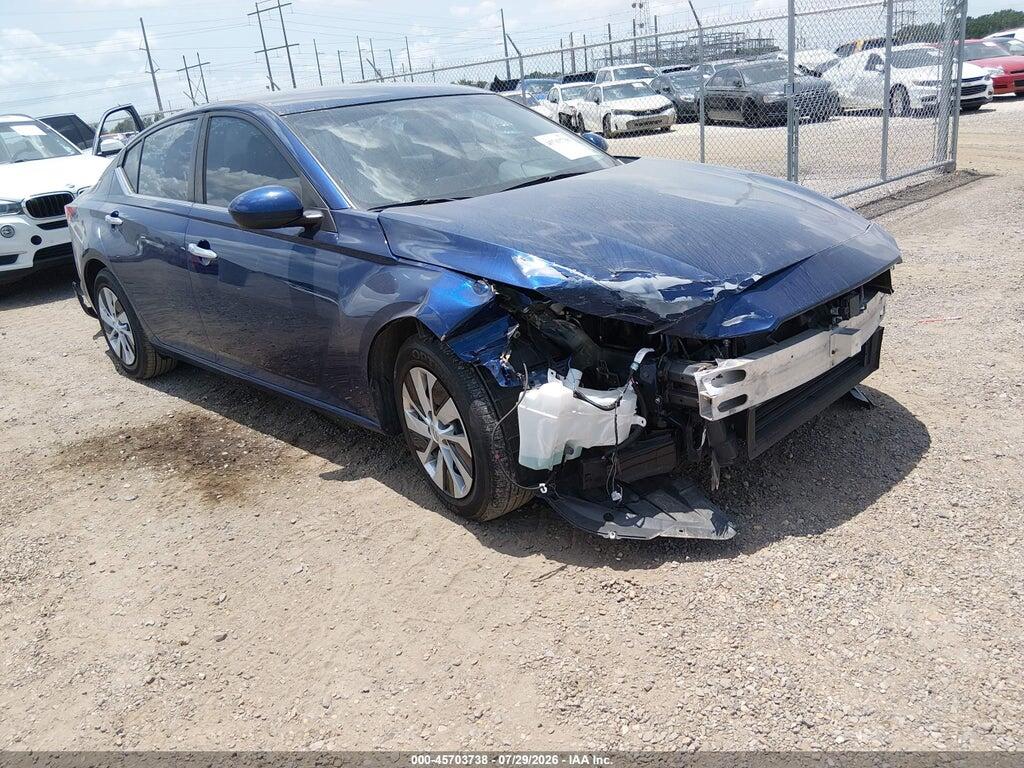 1N4BL4BVXLC265100 2020 NISSAN ALTIMA photo no. 1