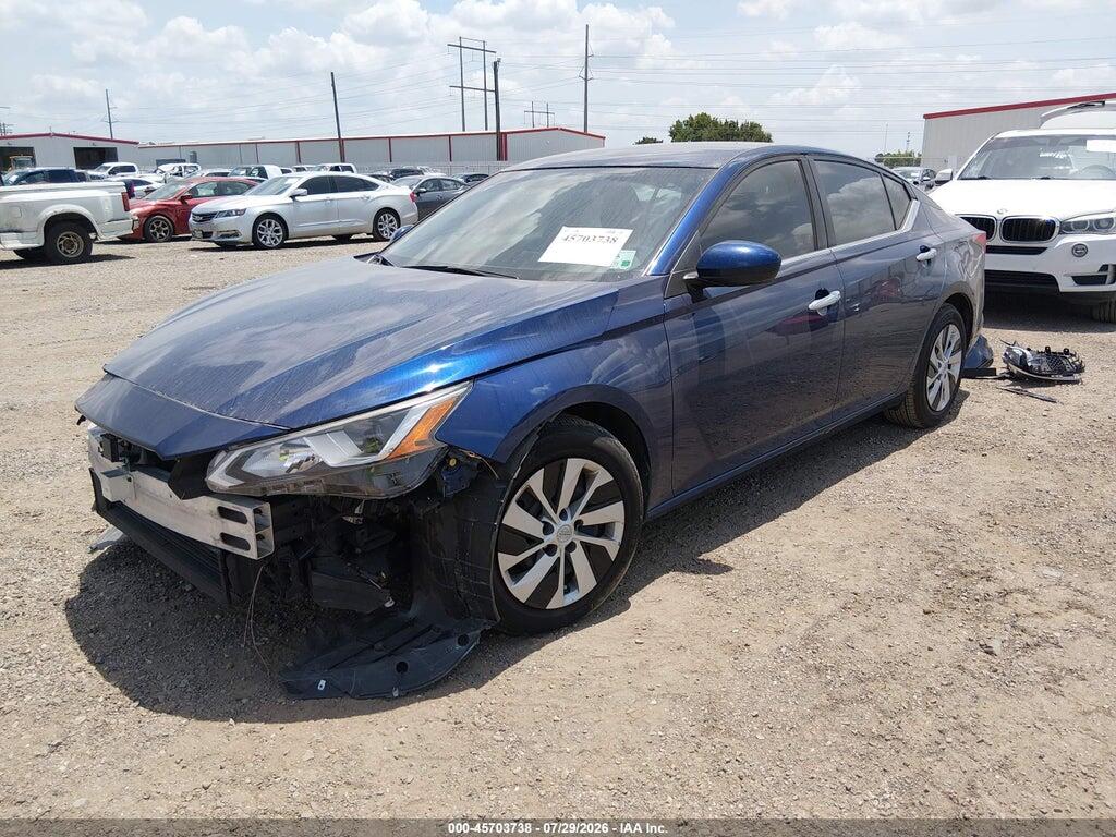 1N4BL4BVXLC265100 2020 NISSAN ALTIMA photo no. 2