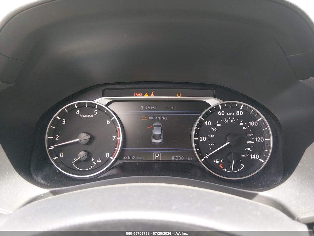 1N4BL4BVXLC265100 2020 NISSAN ALTIMA photo no. 7