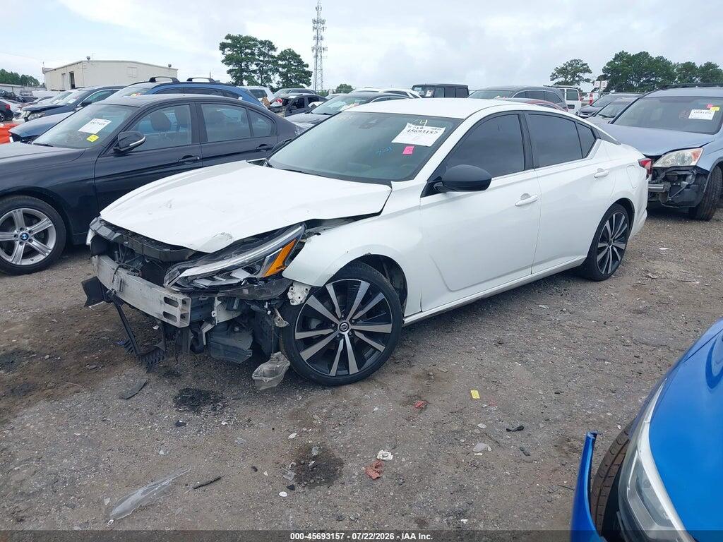 1N4BL4CV1LC208539 2020 NISSAN ALTIMA photo no. 2