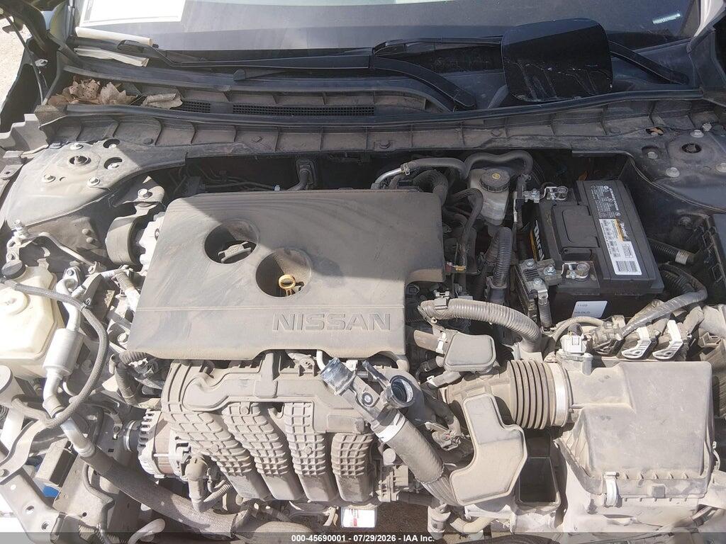 1N4BL4EV4LC228958 2020 NISSAN ALTIMA photo no. 10