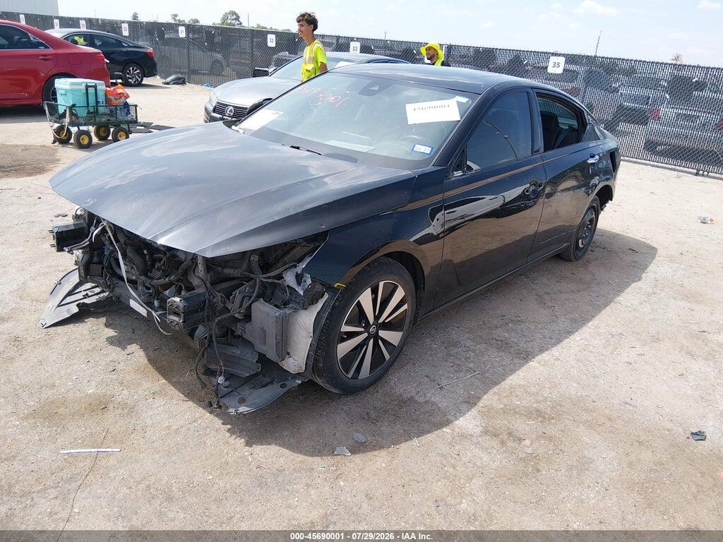 1N4BL4EV4LC228958 2020 NISSAN ALTIMA photo no. 2