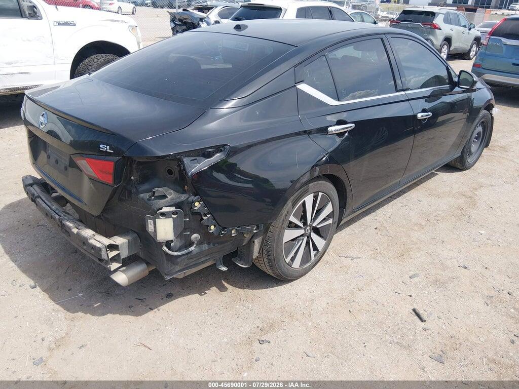 1N4BL4EV4LC228958 2020 NISSAN ALTIMA photo no. 4
