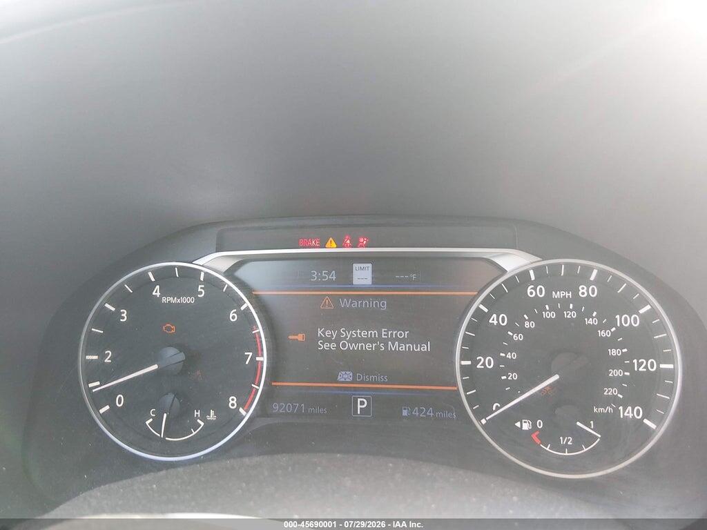1N4BL4EV4LC228958 2020 NISSAN ALTIMA photo no. 7