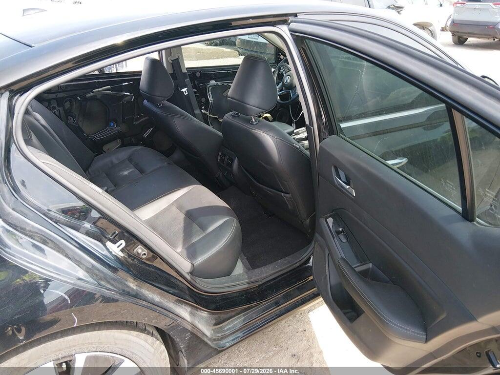 1N4BL4EV4LC228958 2020 NISSAN ALTIMA photo no. 8