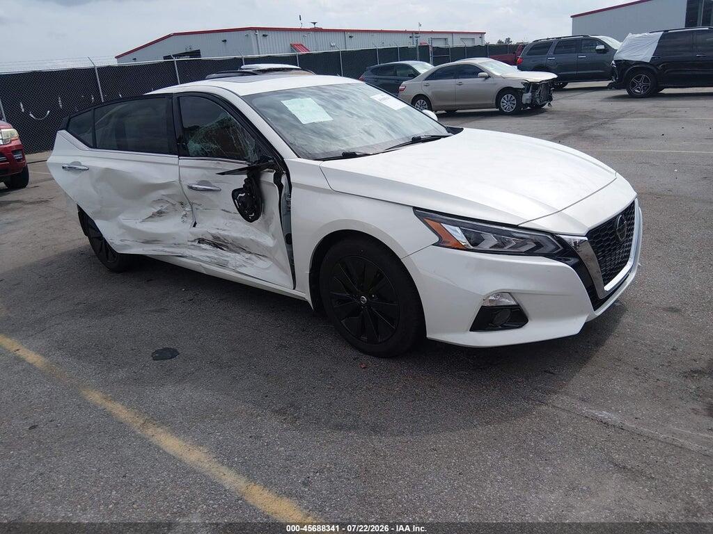 1N4BL4EV8LN323558 2020 NISSAN ALTIMA photo no. 1