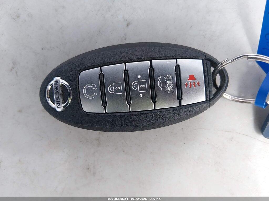 1N4BL4EV8LN323558 2020 NISSAN ALTIMA photo no. 11