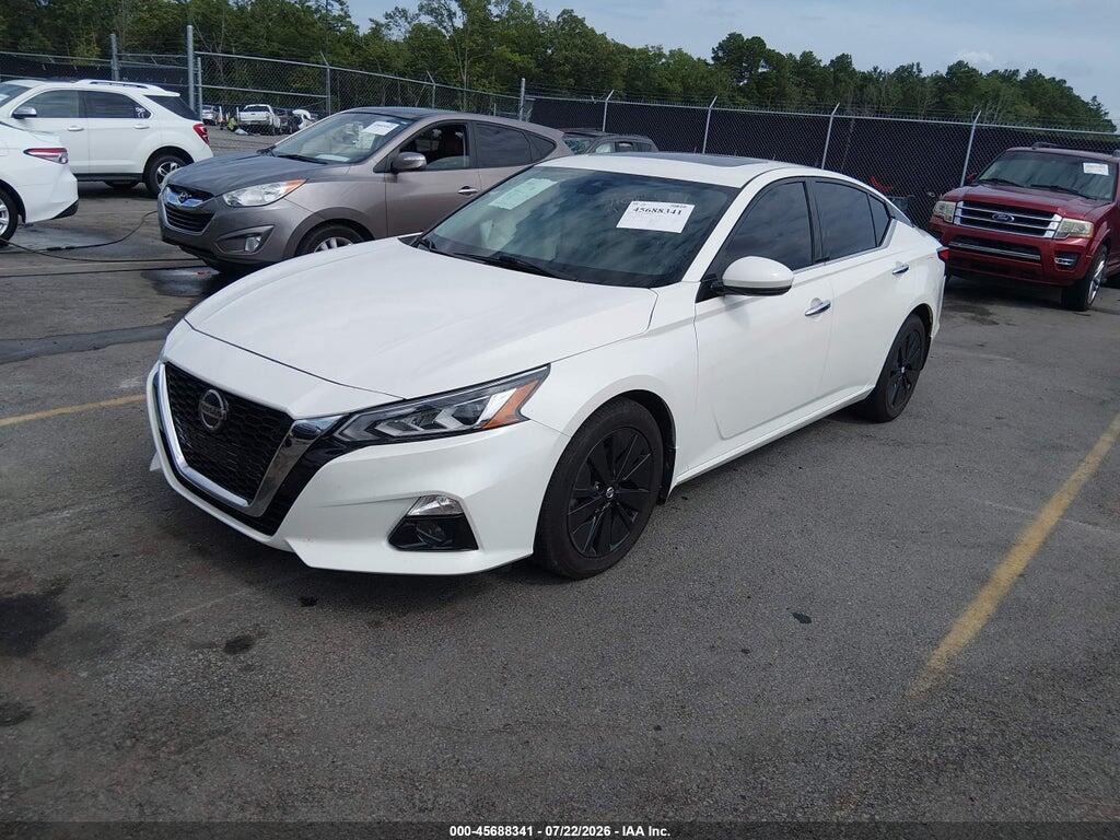 1N4BL4EV8LN323558 2020 NISSAN ALTIMA photo no. 2