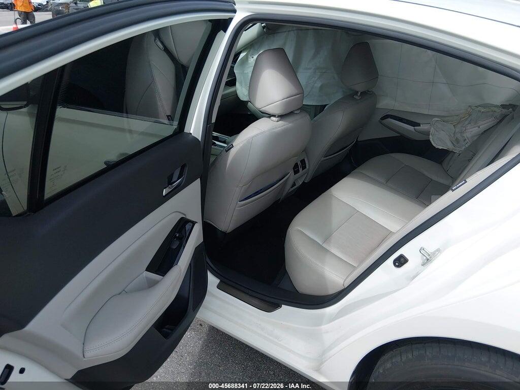 1N4BL4EV8LN323558 2020 NISSAN ALTIMA photo no. 8