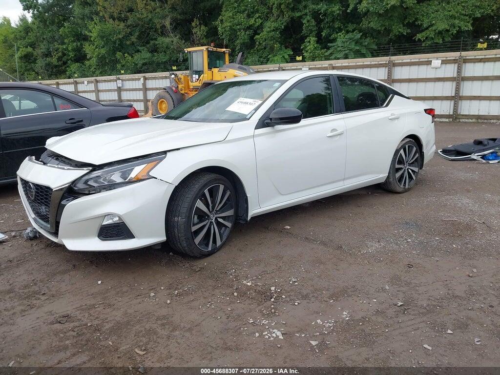 1N4BL4CV3LC253594 2020 NISSAN ALTIMA photo no. 2