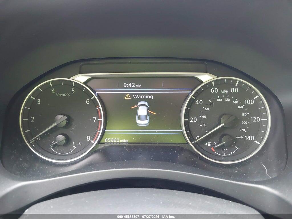 1N4BL4CV3LC253594 2020 NISSAN ALTIMA photo no. 7