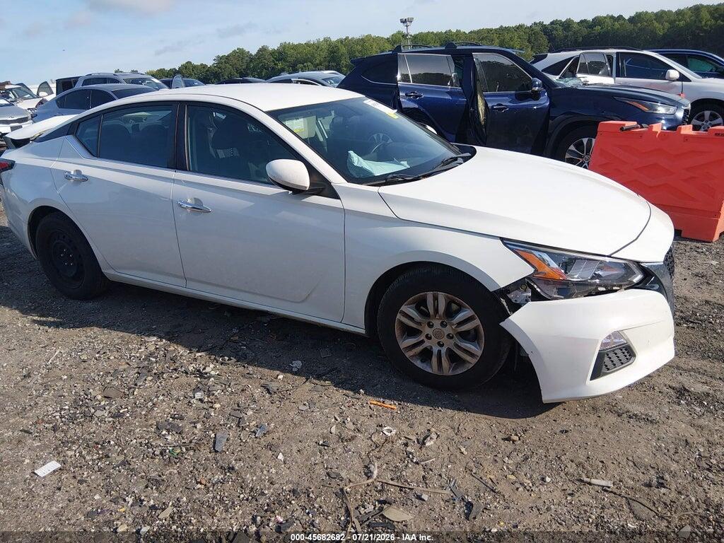 1N4BL4BV8LC222486 2020 NISSAN ALTIMA photo no. 1