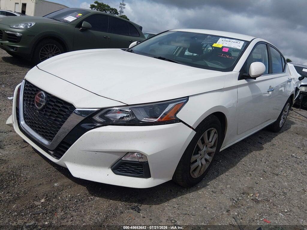 1N4BL4BV8LC222486 2020 NISSAN ALTIMA photo no. 2