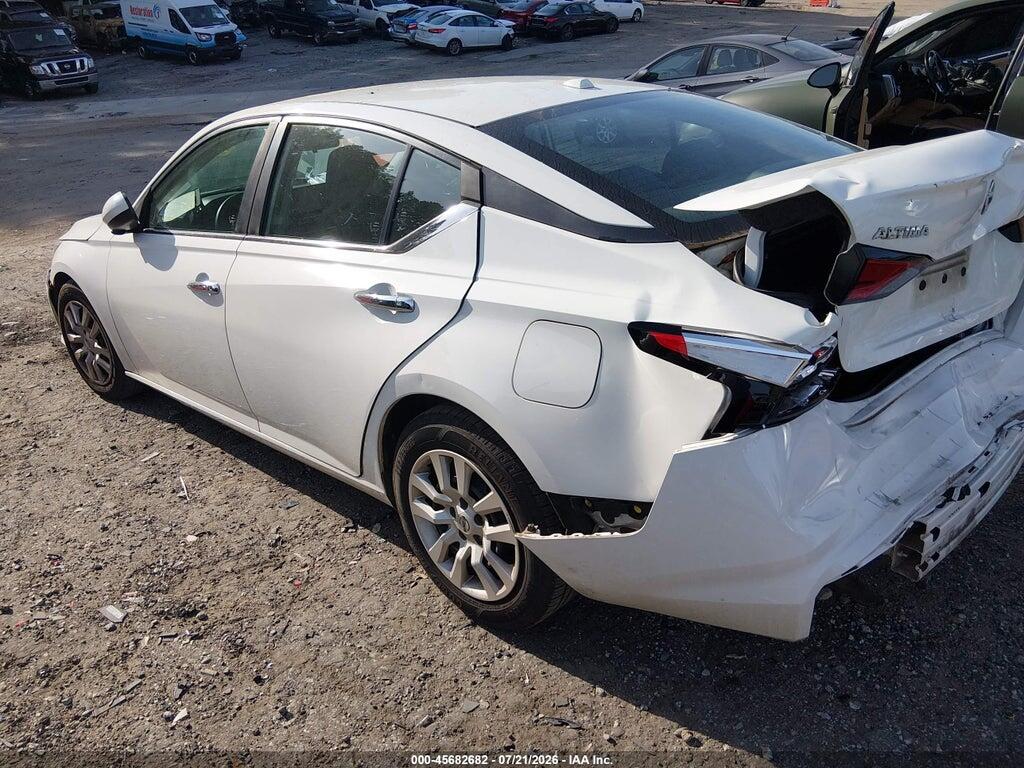 1N4BL4BV8LC222486 2020 NISSAN ALTIMA photo no. 3