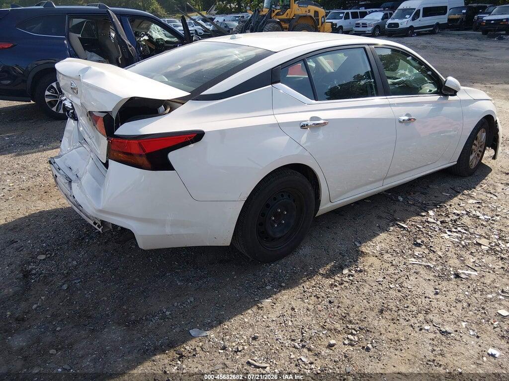 1N4BL4BV8LC222486 2020 NISSAN ALTIMA photo no. 4