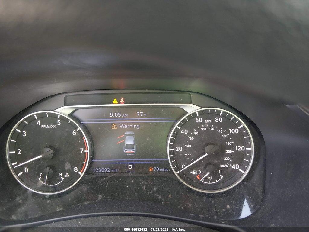 1N4BL4BV8LC222486 2020 NISSAN ALTIMA photo no. 7