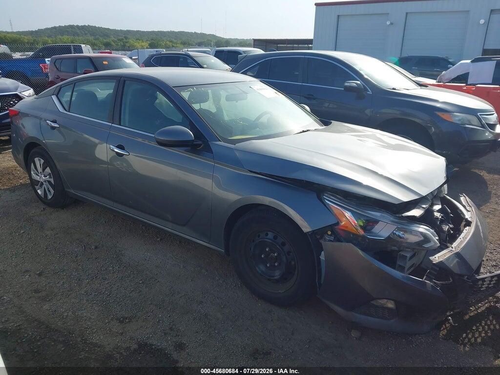 1N4BL4BVXLC143871 2020 NISSAN ALTIMA photo no. 1