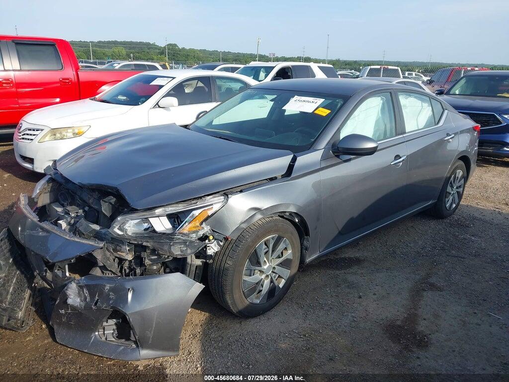 1N4BL4BVXLC143871 2020 NISSAN ALTIMA photo no. 2