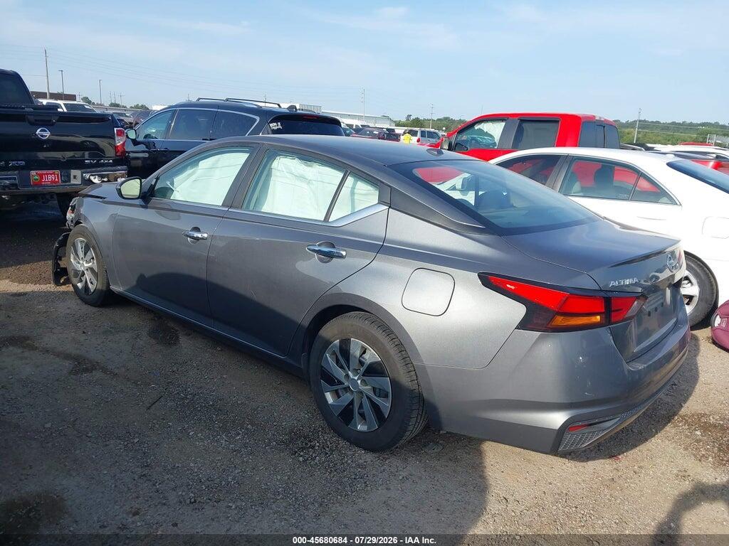1N4BL4BVXLC143871 2020 NISSAN ALTIMA photo no. 3