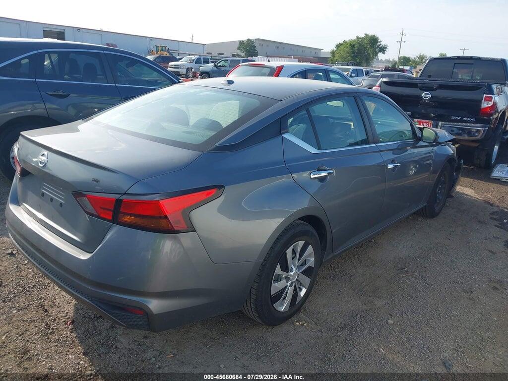 1N4BL4BVXLC143871 2020 NISSAN ALTIMA photo no. 4