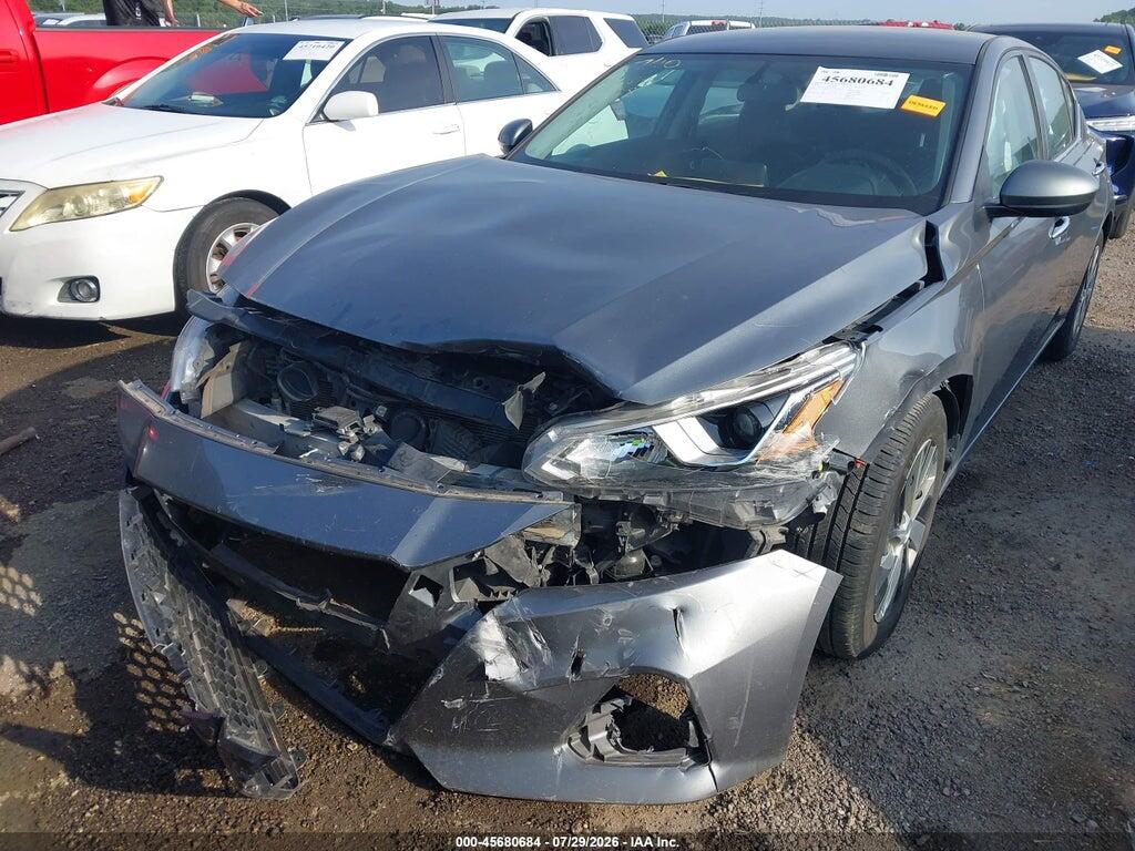 1N4BL4BVXLC143871 2020 NISSAN ALTIMA photo no. 6