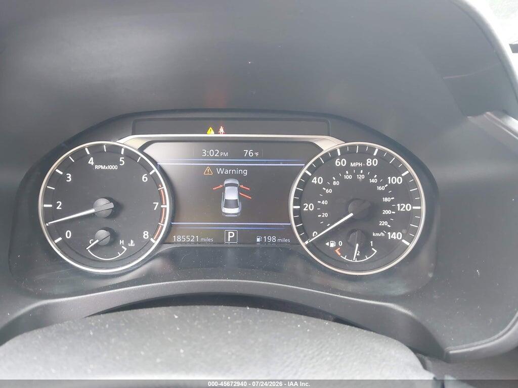 1N4BL4BV9LC214199 2020 NISSAN ALTIMA photo no. 7