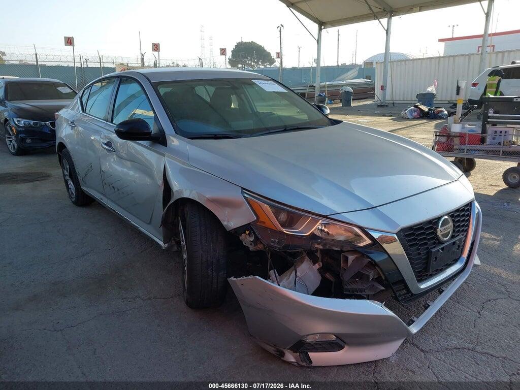 1N4BL4BV3LC246727 2020 NISSAN ALTIMA photo no. 1