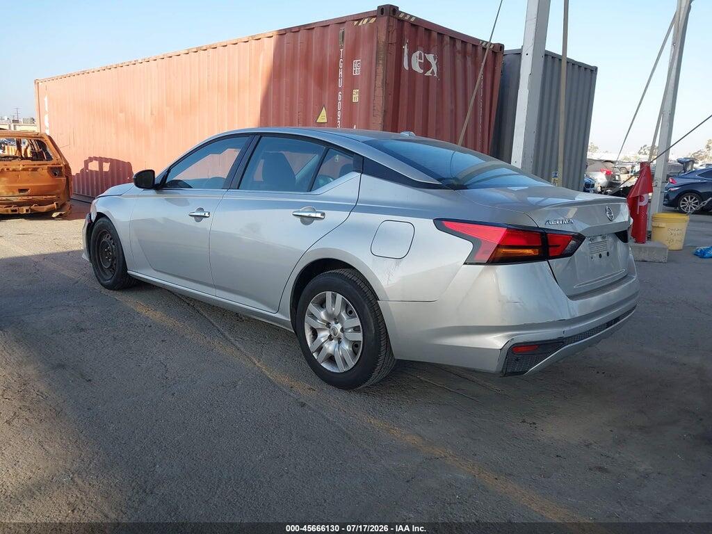 1N4BL4BV3LC246727 2020 NISSAN ALTIMA photo no. 3