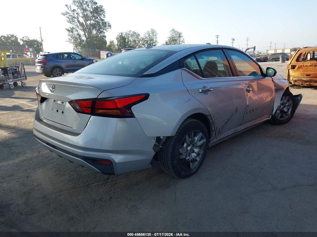 1N4BL4BV3LC246727 2020 NISSAN ALTIMA photo no. 4