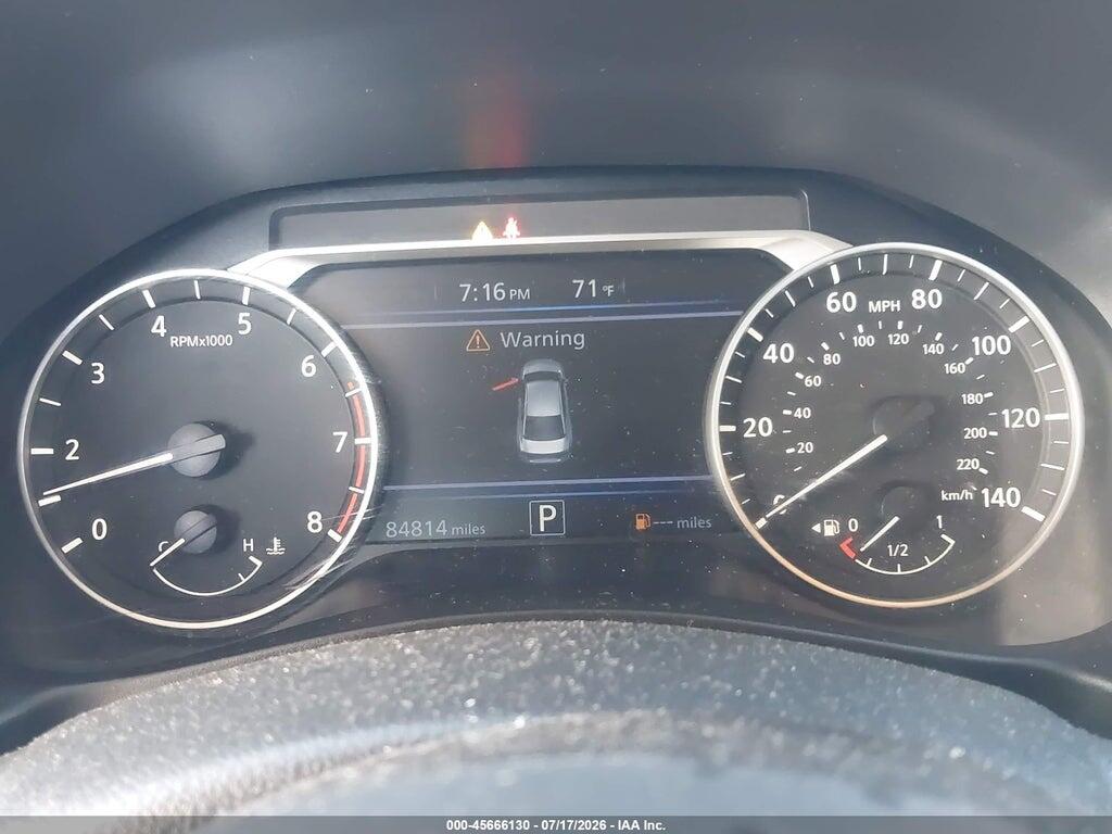 1N4BL4BV3LC246727 2020 NISSAN ALTIMA photo no. 7