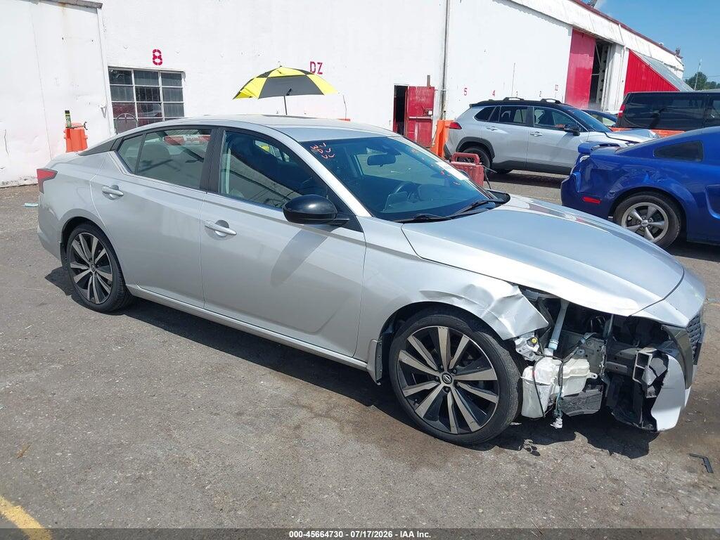 1N4BL4CV3LC206842 2020 NISSAN ALTIMA photo no. 1
