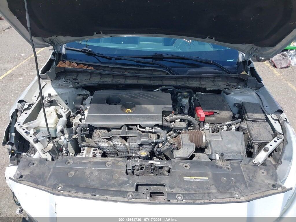 1N4BL4CV3LC206842 2020 NISSAN ALTIMA photo no. 10