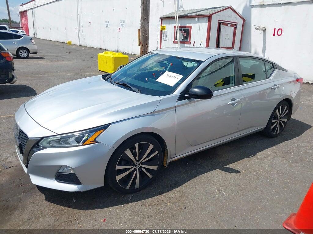1N4BL4CV3LC206842 2020 NISSAN ALTIMA photo no. 2
