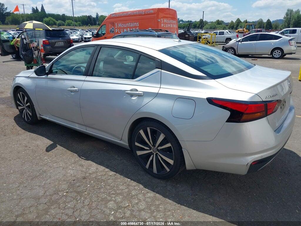 1N4BL4CV3LC206842 2020 NISSAN ALTIMA photo no. 3