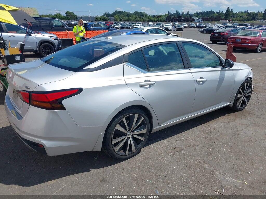 1N4BL4CV3LC206842 2020 NISSAN ALTIMA photo no. 4