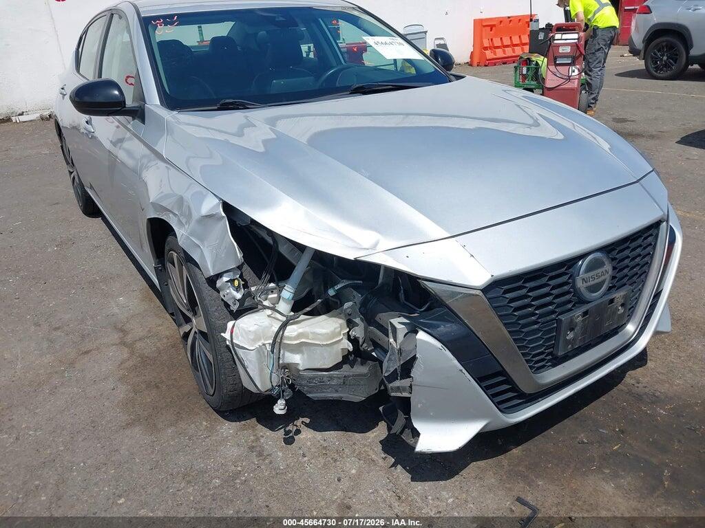 1N4BL4CV3LC206842 2020 NISSAN ALTIMA photo no. 6