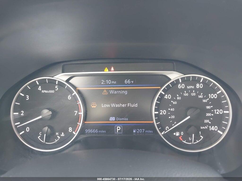 1N4BL4CV3LC206842 2020 NISSAN ALTIMA photo no. 7