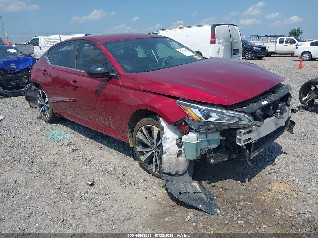 1N4BL4CV3LN316326 2020 NISSAN ALTIMA photo no. 1