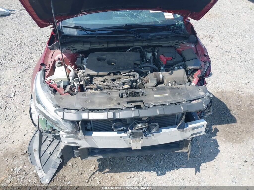 1N4BL4CV3LN316326 2020 NISSAN ALTIMA photo no. 10