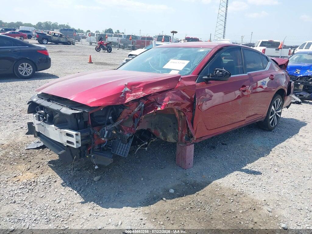 1N4BL4CV3LN316326 2020 NISSAN ALTIMA photo no. 2