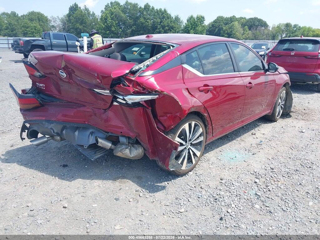 1N4BL4CV3LN316326 2020 NISSAN ALTIMA photo no. 4