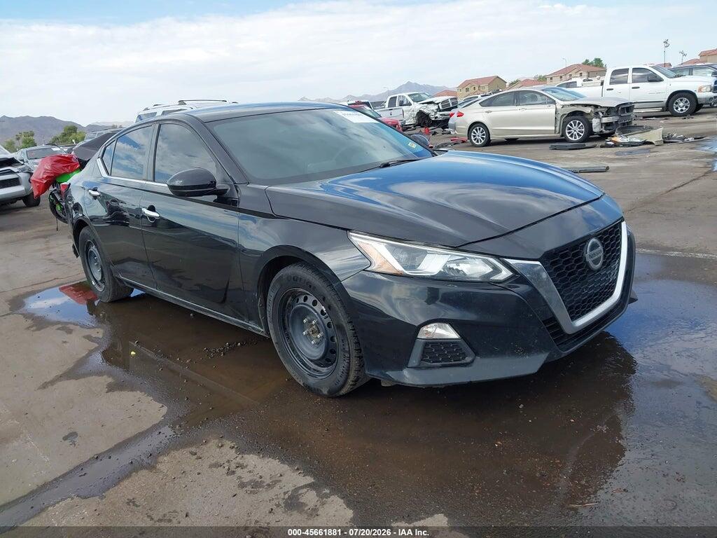 1N4BL4BV7LN316668 2020 NISSAN ALTIMA photo no. 1