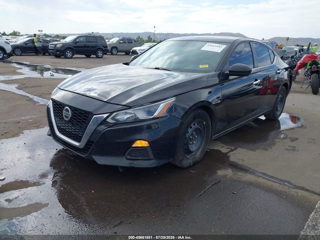 1N4BL4BV7LN316668 2020 NISSAN ALTIMA photo no. 2