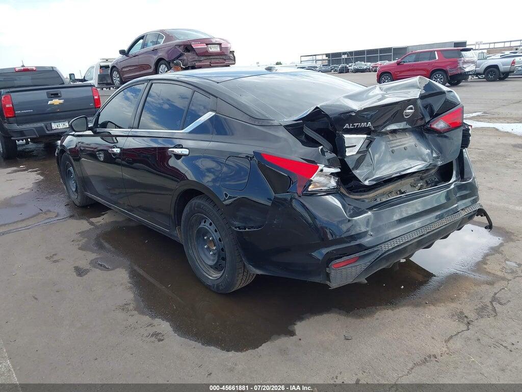 1N4BL4BV7LN316668 2020 NISSAN ALTIMA photo no. 3